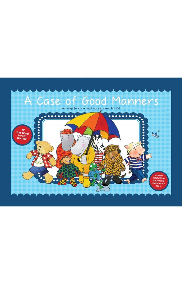 A Case Of Good Manners